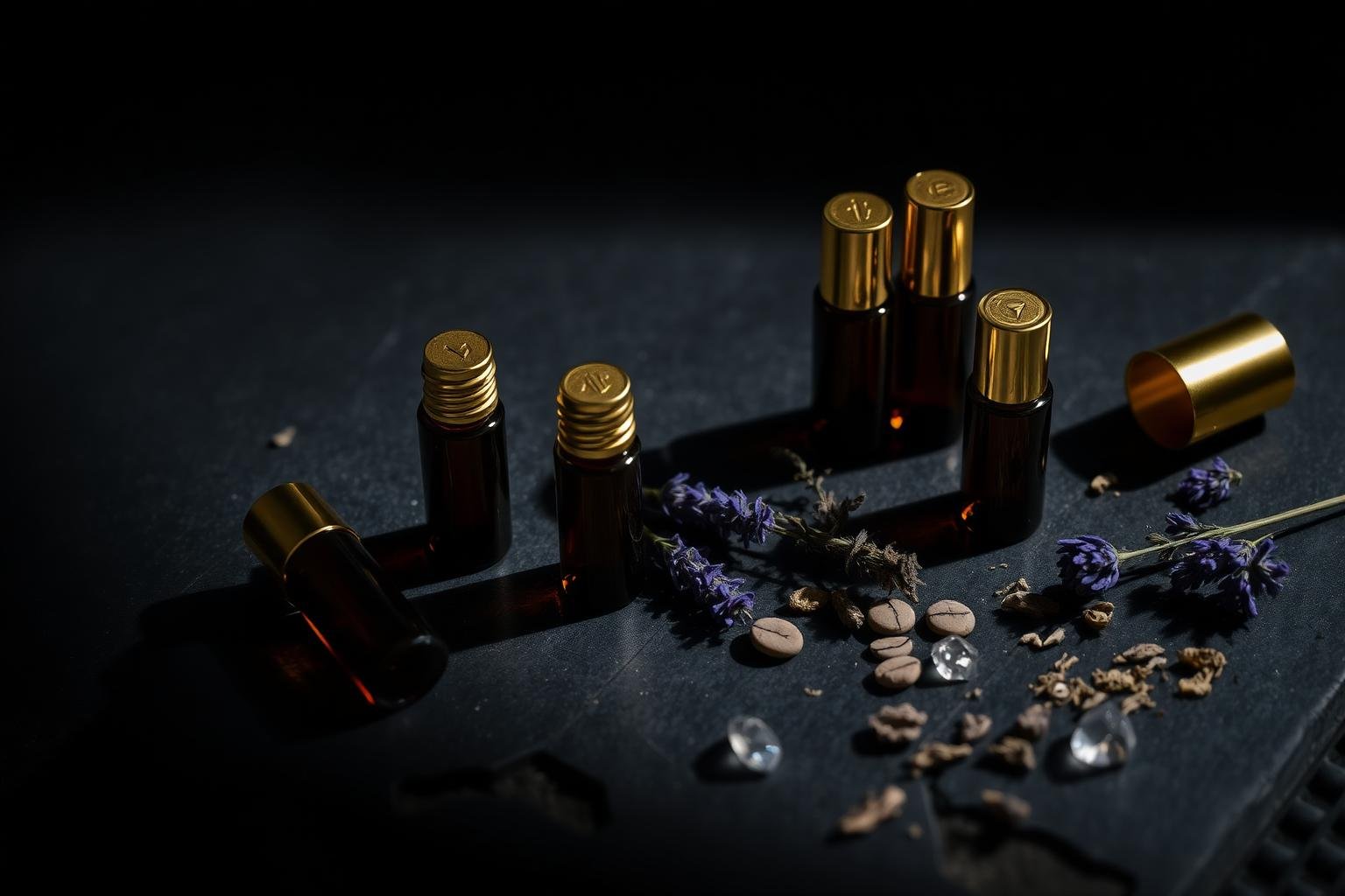 Roll-on & Inhaladores